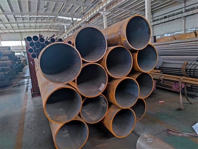 新昌12Cr1MovG高压合金无缝钢管