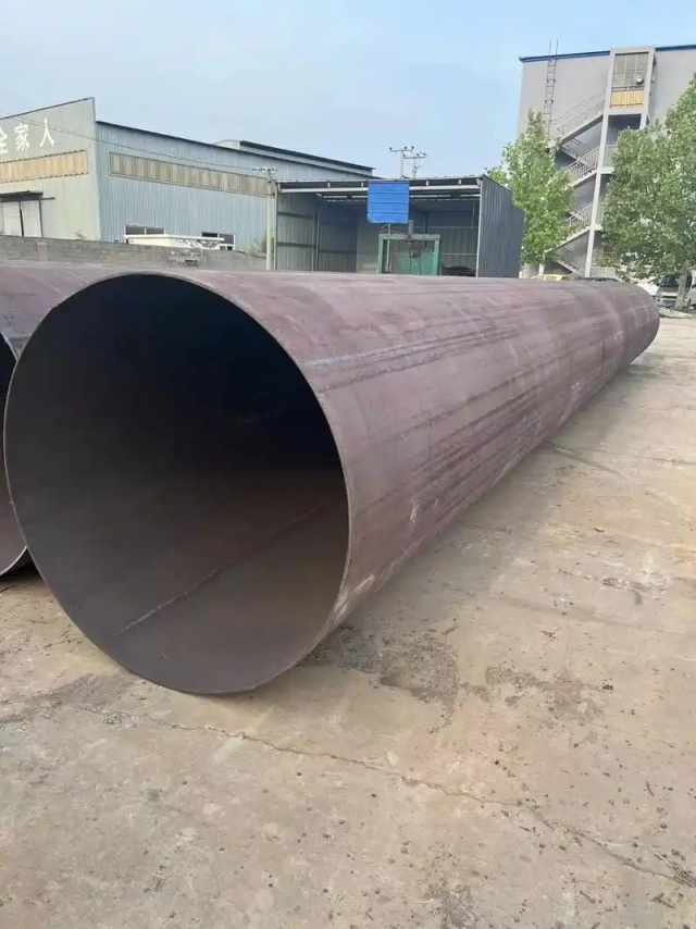 新昌大口径12Cr1MoVG无缝钢管